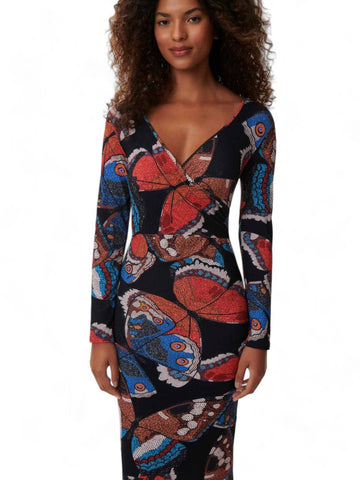 Abito Donna - Multicolore