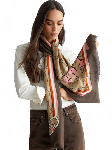 Modello Foulard Foulard Liu Jo 2022 Modello Foulard Liu Jo