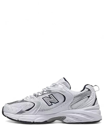 Sneakers New Balance 530 Unisex - Bianco/blu