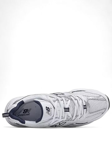 Sneakers New Balance 530 Unisex - Bianco/blu