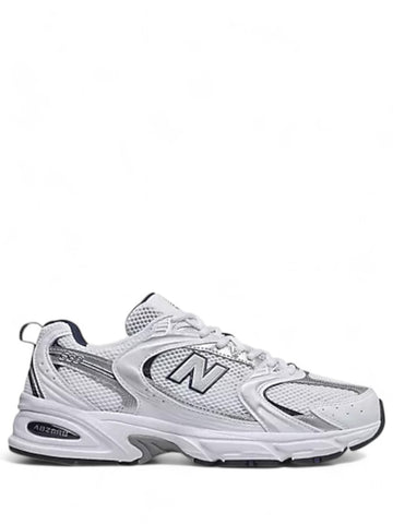 Sneakers New Balance 530 Unisex - Bianco/blu