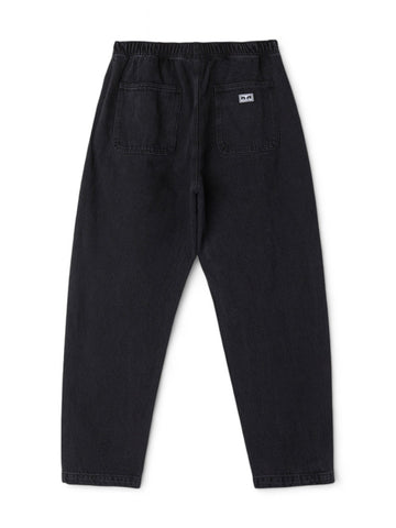 Pantalone Uomo - Nero