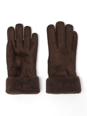 Guanti Donna - Cappuccino