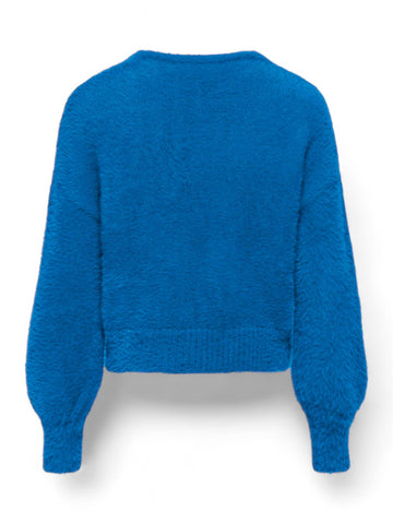 Maglia Bambina - Directoire Blue