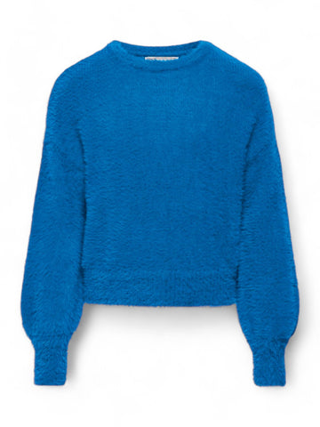 Maglia Bambina - Directoire Blue