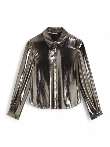 Camicia Donna - Oro