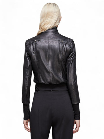 Giubbotto Donna - Nero