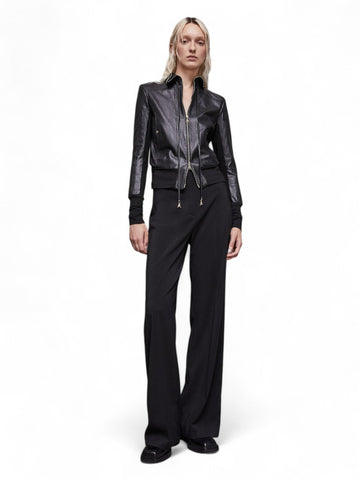 Giubbotto Donna - Nero