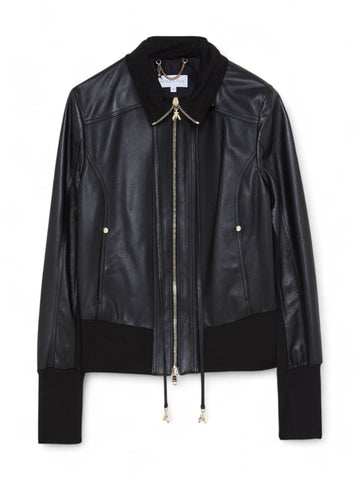 Giubbotto Donna - Nero