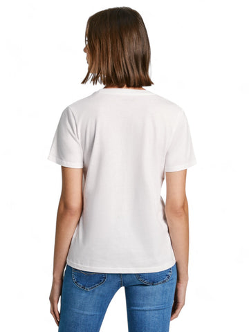 T-shirt Donna - Bianco