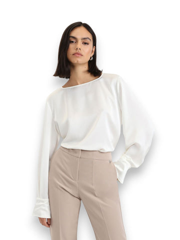 Blusa Donna - Champagne