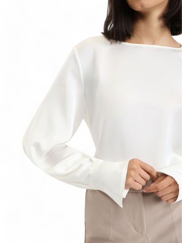 Blusa Donna - Champagne