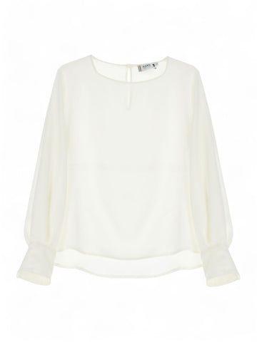 Blusa Donna - Champagne