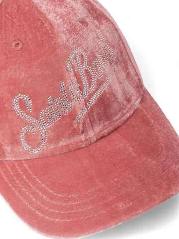 Cappello Donna - Rosa