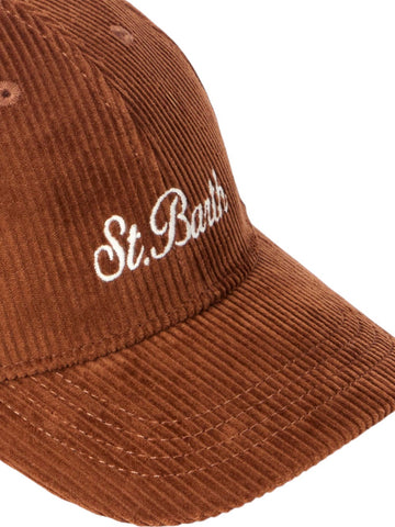 Cappello Donna - Marrone