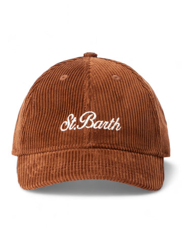 Cappello Donna - Marrone