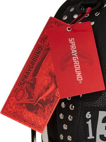 Zaino Sprayground PUNK ROCK SHARK 1 Unisex - Multicolore