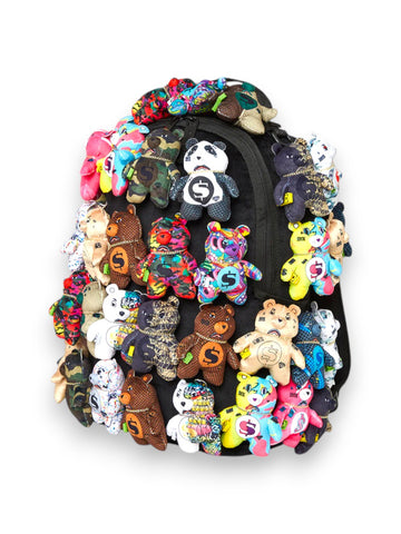 Zaino Sprayground PLUSH PARTY BACKPACK Unisex - Multicolore
