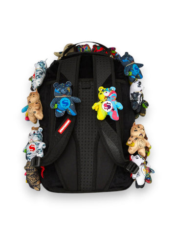 Zaino Sprayground PLUSH PARTY BACKPACK Unisex - Multicolore