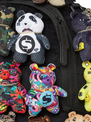 Zaino Sprayground PLUSH PARTY BACKPACK Unisex - Multicolore