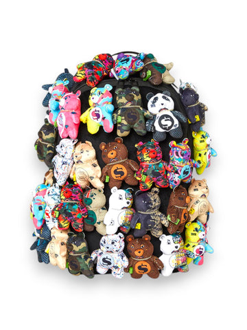 Zaino Sprayground PLUSH PARTY BACKPACK Unisex - Multicolore