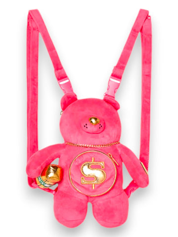 Zaino Sprayground SORBET STUNNA MINI BEAR CUB BACKPACK Unisex - Multicolore