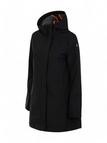 Giubbino Donna - Nero