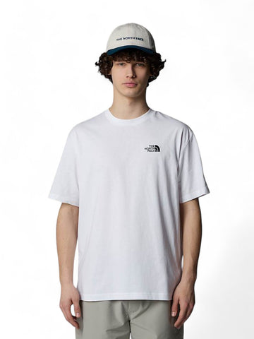 T-shirt Uomo - Bianco