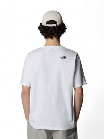 T-shirt Uomo - Bianco