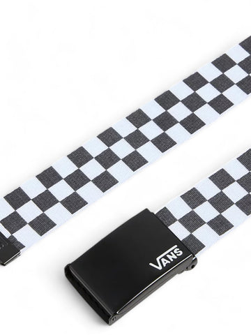 Cintura Uomo - Bianco/nero