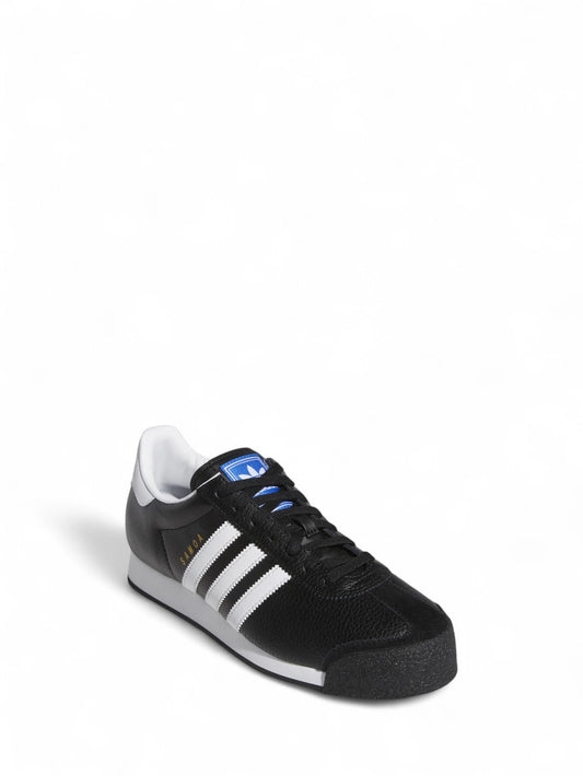 Sneakers Adidas Samoa Uomo - Black