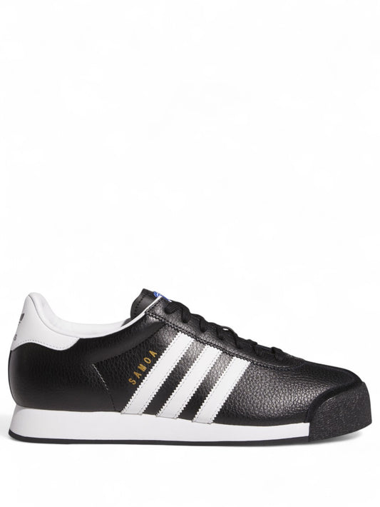 Sneakers Adidas Samoa Uomo - Black