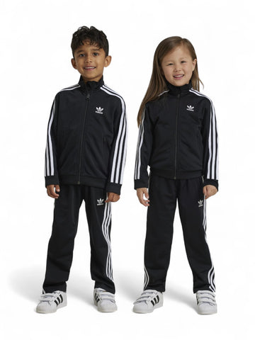 Tracksuit Bambini - Nero