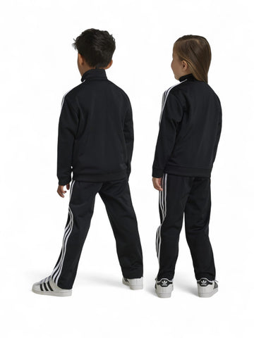 Tracksuit Bambini - Nero