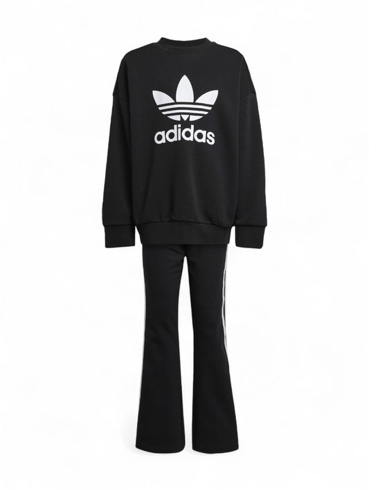 Tracksuit Bambini - Nero