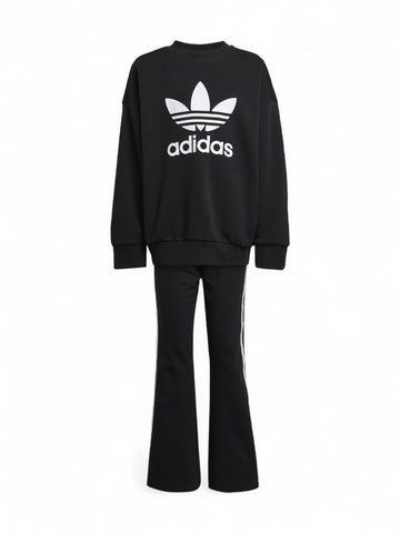 Tracksuit Bambini - Nero