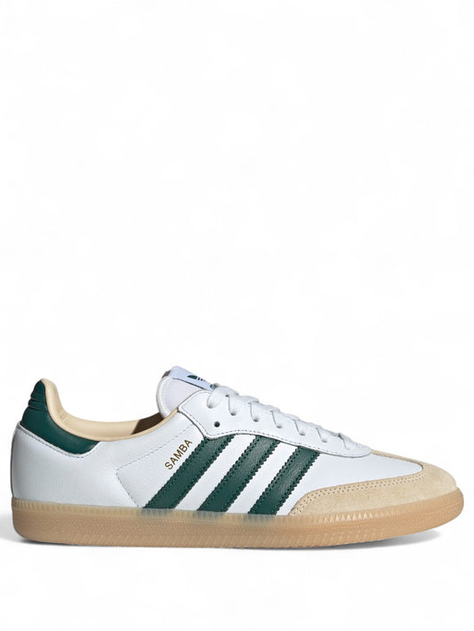 Sneakers Adidas Samba Uomo - White