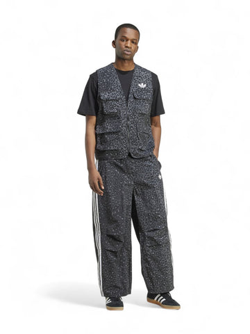 Pantalone tuta Uomo - Nero