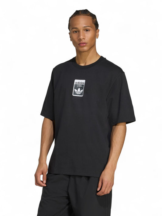 T-shirt Uomo - Black