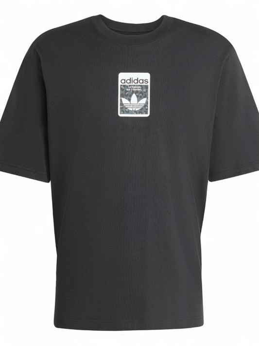 T-shirt Uomo - Black