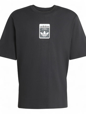 T-shirt Uomo - Black