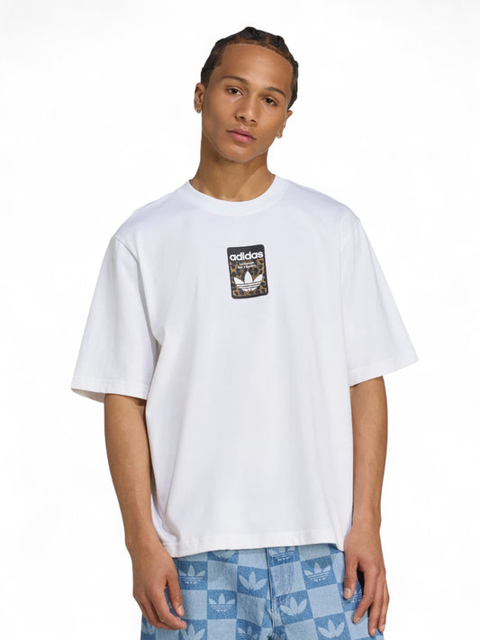 T-shirt Uomo - White