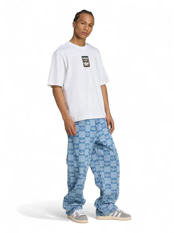 T-shirt Uomo - White