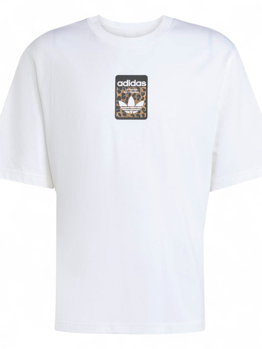 T-shirt Uomo - White