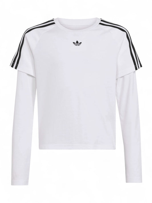 T-shirt m/l Bambini - Bianco