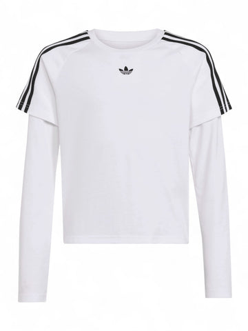 T-shirt m/l Bambini - Bianco