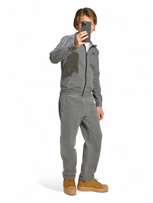 Felpa zip Bambini - Multicolore