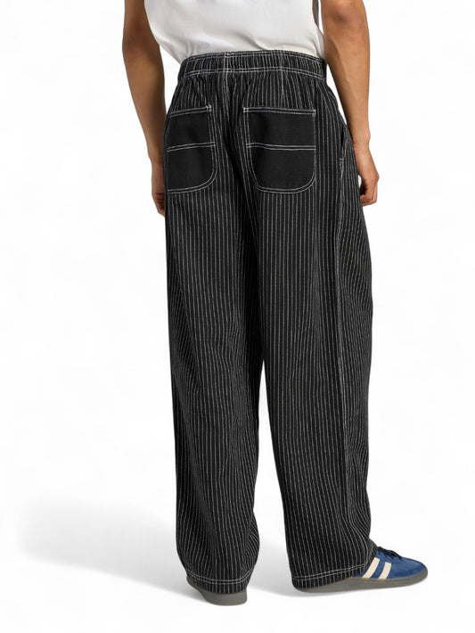 Pantalone Uomo - Black