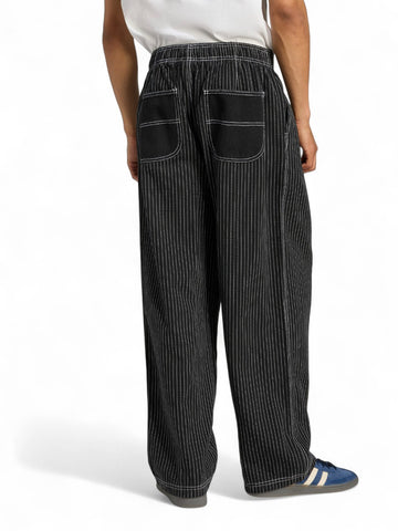 Pantalone Uomo - Black