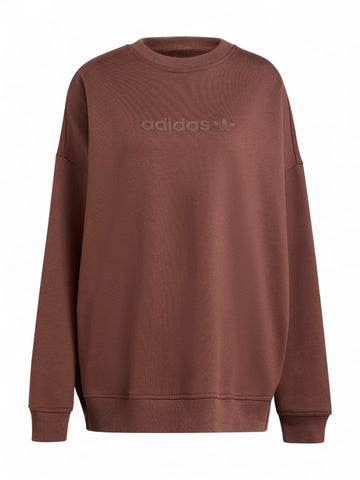 Felpa Donna - Marrone